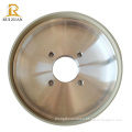 Customized 10 Inch Diamond Cup Wheel for Inserts - 6A2M Resin Peripheral Grinding Wheel